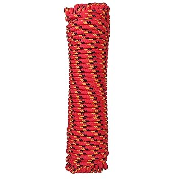 テント・タープ LAWSON EQUIPMENT Reflective Cord Red 30M Lawson Equipment 2mm Glowire | Shop at GOHUNT